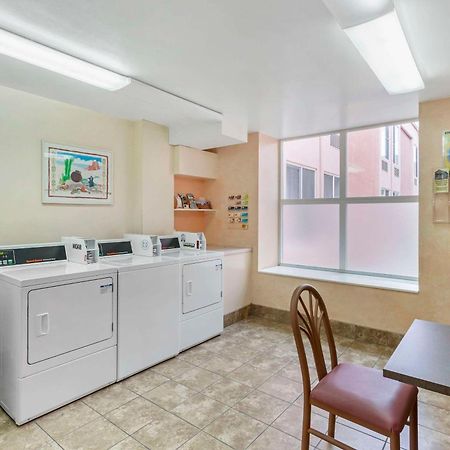 Quality Suites Moab Near Arches National Park Exterior foto