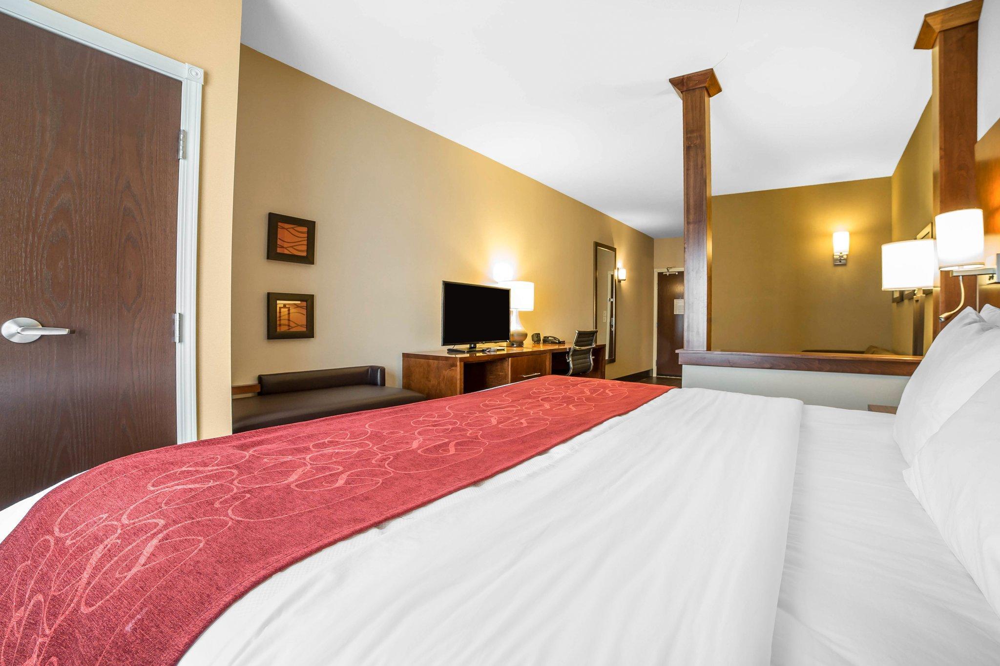 Quality Suites Moab Near Arches National Park Exterior foto