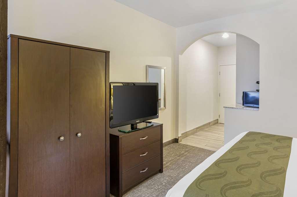 Quality Suites Moab Near Arches National Park Habitación foto