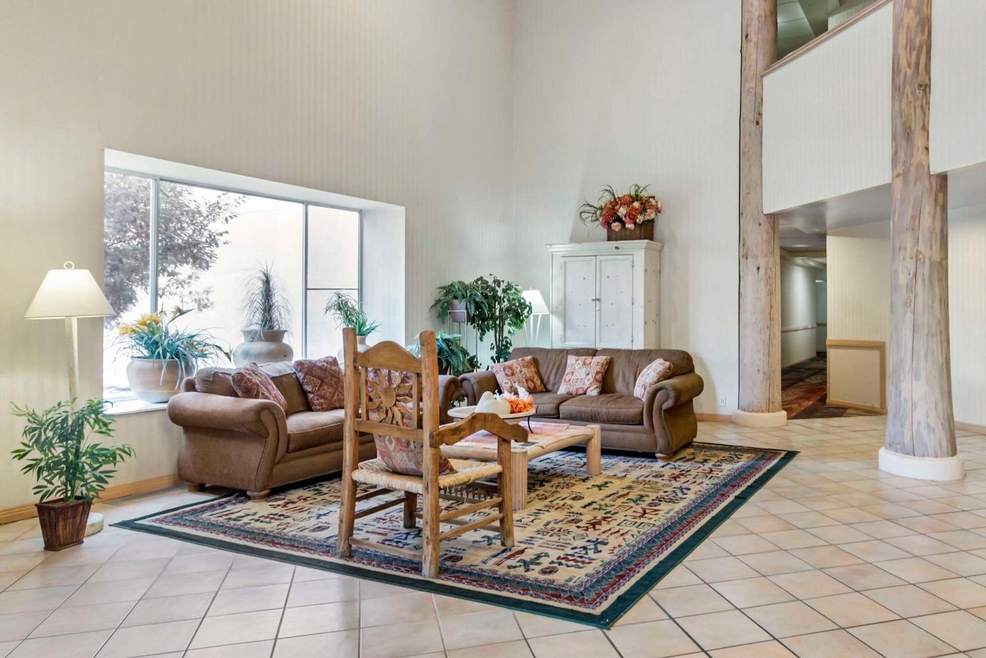 Quality Suites Moab Near Arches National Park Exterior foto