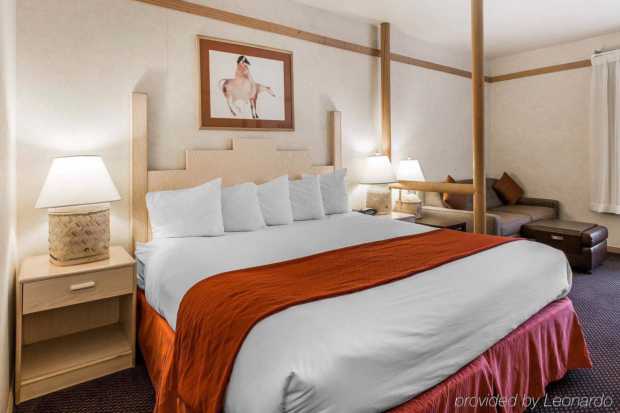 Quality Suites Moab Near Arches National Park Exterior foto