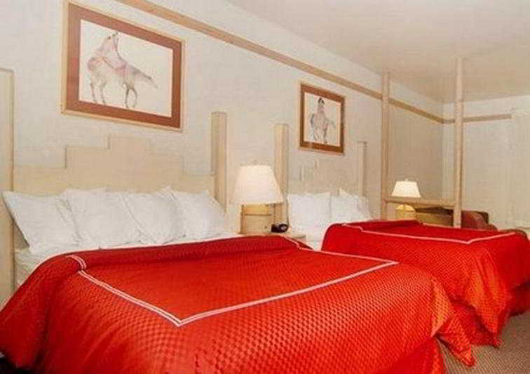 Quality Suites Moab Near Arches National Park Habitación foto