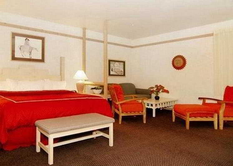 Quality Suites Moab Near Arches National Park Habitación foto